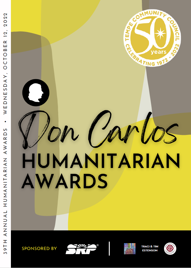 Don Carlos Humanatarian Award 2022